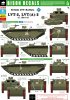 1/35 British LVT Buffalo #2, LVT-2, LVT(A)-2 in 1944-45