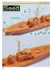 1/700 WWII IJN Hatsutaka Class Rapid Anti Submarine Net Layer