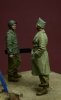 1/35 "Roosevelt Boulevard" US Soldiers, Germany 1945