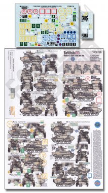 1/35 British Vickers Light Tank Mark VI B (Part.1)