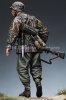 1/35 WWII German WSS Infantry #1