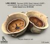 1/35 WWII German Steel Helmet Liner #1