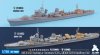 1/700 IJN Inazuma 1944/Hibiki 1945 Detail Up Set for Yamashita