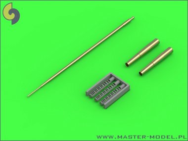 1/72 Shenyang J-6/F-6 - Barrels Set & Pitot Tube