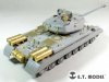 1/35 Soviet JS-4 Heavy Tank Detail Up Set for Trumpeter 05573