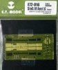 1/72 StuG.III Ausf.G Fender Detail Up Set for Dragon