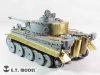 1/35 Tiger I Early Production Detail Up Set for Dragon