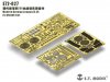 1/72 Modern German Leopard 2 A6 Detail Up Set for Dragon 7232