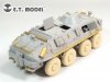 1/35 Russian BTR-60PB APC Detail Up Set for Trumpeter 01544