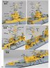 1/700 WWII USN Indianapolis CA-35 Upgrade Set for Tamiya 31804