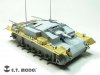 1/35 WWII German StuG.III Ausf.E Detail Up Set for Dragon