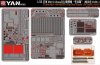 1/35 US M40 155mm SPG Popular Detail Up Set for Tamiya 35351