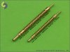 1/48 Italian Machine Gun Breda SAFAT 12.7mm Barrels (2 pcs)