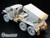 1/35 Russian BM-21 Grad Detail Up Set for Trumpeter 01013