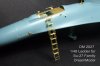 1/48 Su-27 Flanker Ladder Etching Parts for Academy