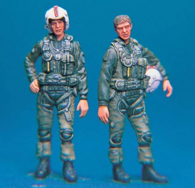 1/48 Modern US Pilot