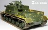 1/35 Soviet JSU-152 SPG Detail Up Set for Tamiya 35303