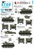 1/35 Korean War - US Artillery #1, M7 Priest