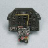 1/32 P-51D Mustang Instrument Panel