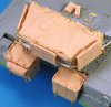 1/35 Merkava Mk.3 Turret/Hull Basket Set for Meng Model