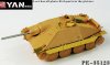 1/35 Jagdpanzer 38(t) Hetzer Mid Detail Up Set for Tamiya 35285