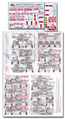 1/35 British Vickers Light Tank Mark VI A & VI B (Part.3)