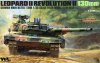 1/35 Leopard 2 Revolution-II 130mm, German Main Battle Tank