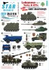 1/35 Lebanese Tanks & AFVs #7, Even More Generic Unit Insignias