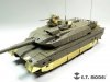 1/35 JGSDF Type 10 MBT Detail Up Set for Tamiya 35329