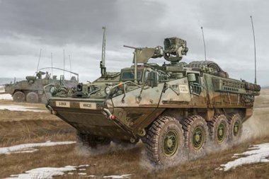 1/35 M1127 Stryker Reconnaissance Vehicle (RV)