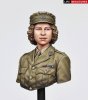 1/10 Princess Elizabeth, 2nd Subaltern in ATS 1945