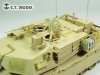 1/35 M1A1 Abrams MBT Detail Up Set for Tamiya 35269