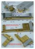 1/700 USS Kitty Hawk CV-63 2006 Upgrade Set for Trumpeter 06714