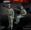 1/35 Modern Russian Tankers, Newest 6B48 Suit