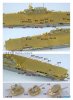 1/700 USS Enterprise CV-6 1943 Upgrade Set for Trumpeter 06708