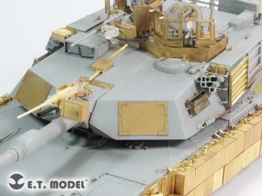 1/35 Modern US Army M1A1/A2 CIP