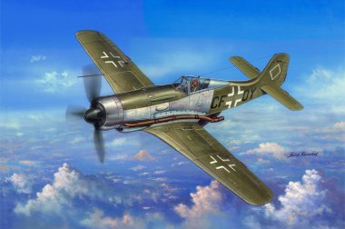 1/48 Focke-Wulf Fw190 V18