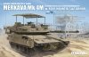 1/35 Israel Merkava Mk.4M w/Roof-Mounted Slat Armor