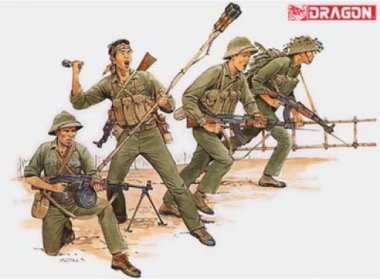 1/35 NVA Sapper Team