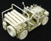 1/35 IDF M151A2 OREV Missile Carrier (Late) Conversion Set