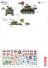 1/72 US M5A1 Stuart, 75th D-Day Special, Normandy & France 1944