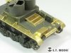 1/35 Soviet T-26 Mod.1931 Detail Up Set for Hobby Boss 82494