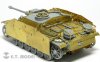 1/72 StuG.III Ausf.G Early Detail Up Set for Dragon 7283