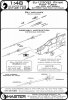 1/48 Su-17, Su-20, Su-22 Fitter - Pitot Tubes and 30mm Barrels