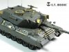 1/35 Leopard 1 A3/A4 MBT Detail Up Set for Meng Model TS-007