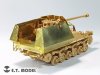 1/35 German Marder I Detail Up Set for Tamiya 35370