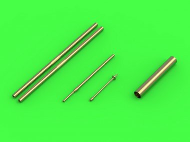 1/32 Do335A Detail Set (MG-151, FuG-25a Antenna, Pitot Tube)