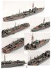 1/700 IJN Wakataka Rapid Anti Submarine Net Layer Resin Kit