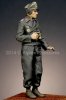 1/35 WWII German Panzer Commander #1