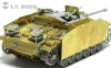 1/72 StuG.III Ausf.G Early Detail Up Set for Dragon 7283